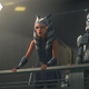 Ahsoka and Rex face a new war together.